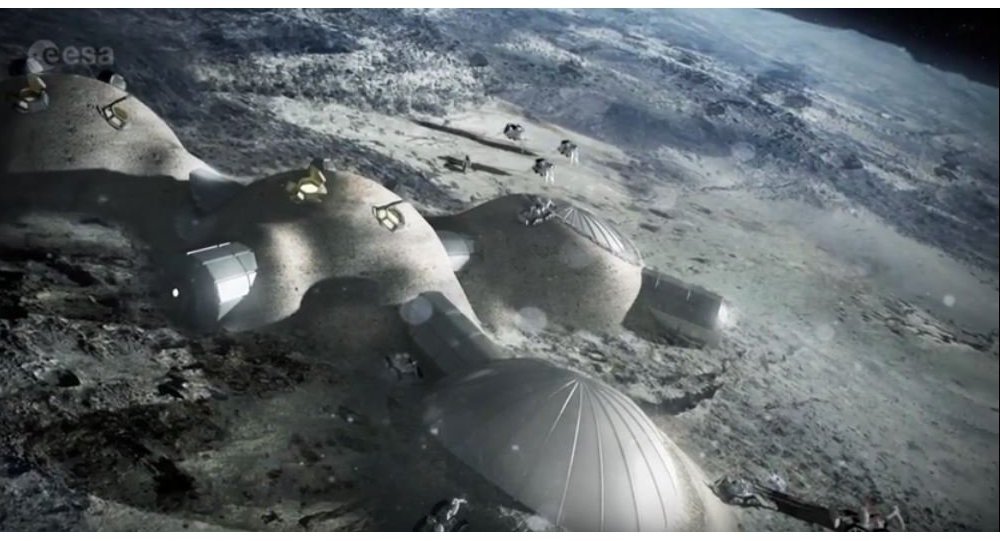Astronauts' Moonwalks increased lunar surface temperature