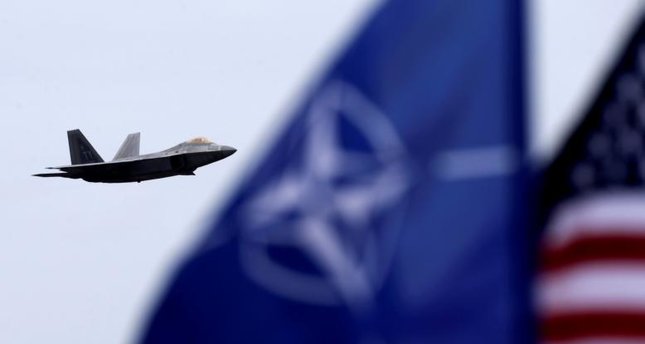 NATO Defense spending push runs into Berlin Wall