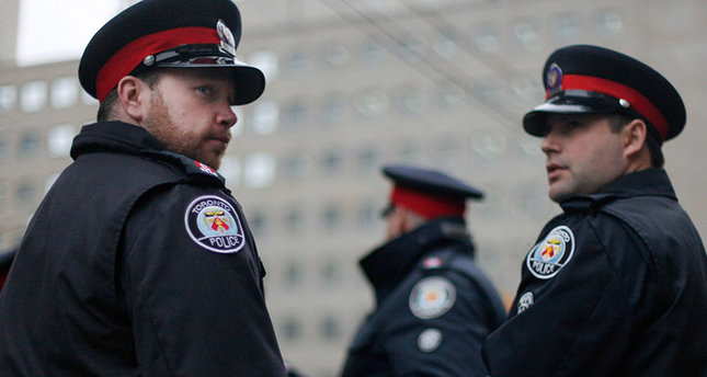 IS-bound man returned by Turkey arrested in Canada