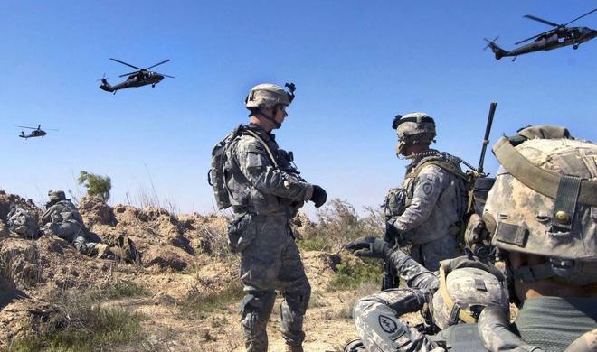 ABŞ-ın inanılmaz əməliyyatı: İrana nələr edəcəyini göstərdi!