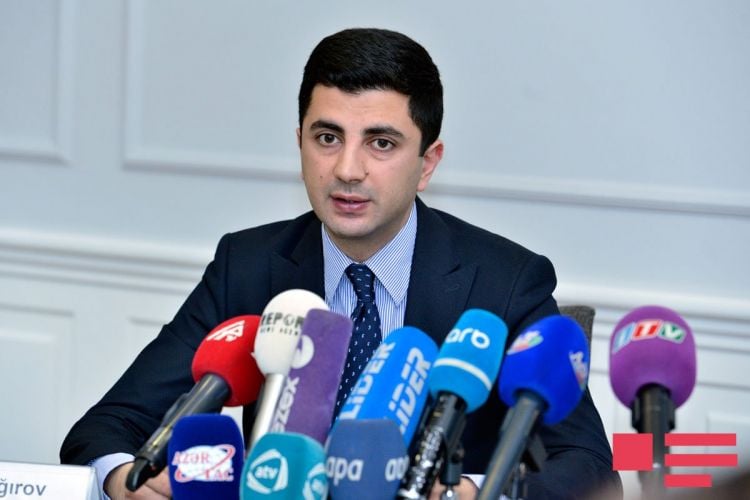 Nazirlikdə üçüncü kadr dəyişikliyi: Eşqi Bağırov da getdi?