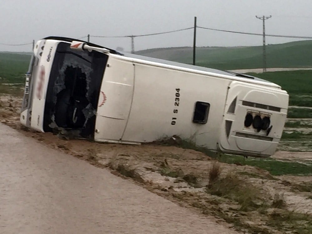 Türkiyədə ağır qəza - Ərdoğan da çağırış etdi