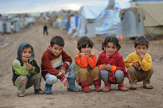 Denmark to send almost 100 Syrian refugees back