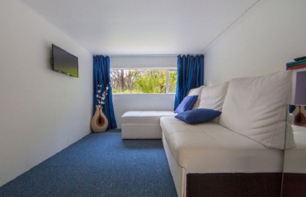 Rusiya Azərbaycan FHN-ə 15 mobil konteyner göndərdi - Video