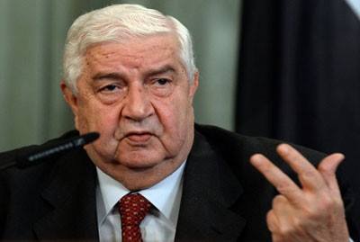 Suriya: İsrail yalan məlumat yayır, İrana minnətdarıq