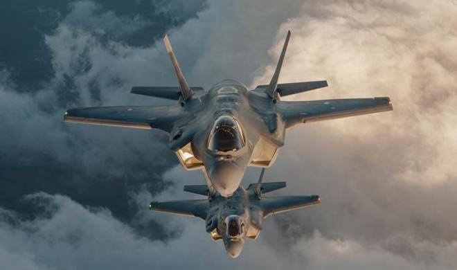 استقرار ۶۰ جنگنده آمریکایی در اردن در چارچوب توافق دفاعی