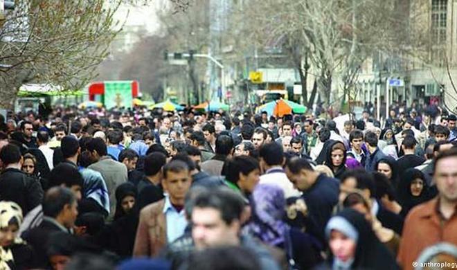 چهارراه استانبول صحنه تازه اعتراض بازاریان به وضعیت معیشتی -