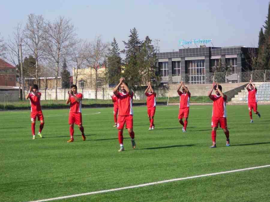 AFFA “Turan”a xəbərdarlıq etdi