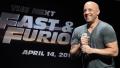 Vin Diesel announces new “Fast and Furious” film
