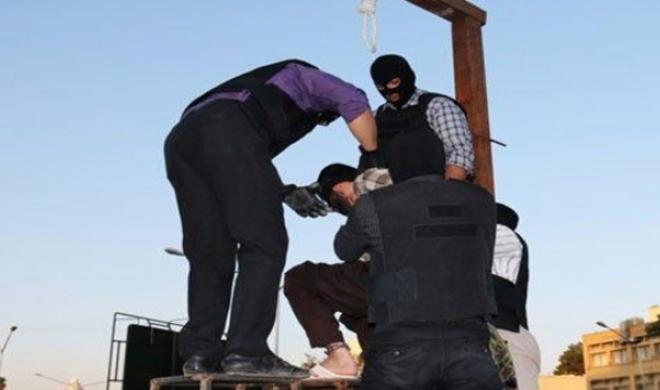 ایراندا داها ۲۸ نفر اعدام ائدیلدی