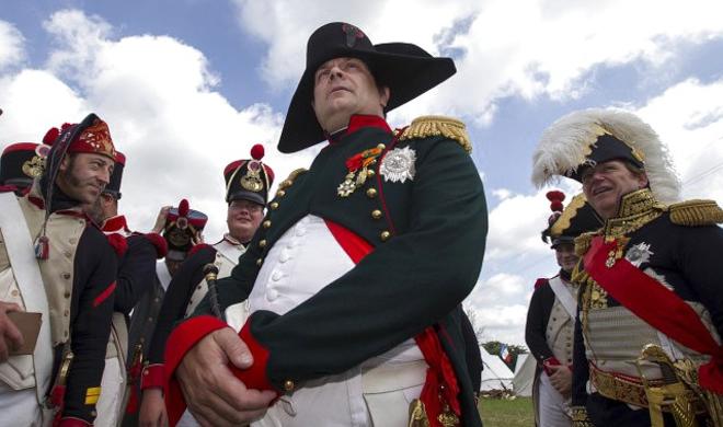 Napoleon’s gold ring stolen from museum in Belgium