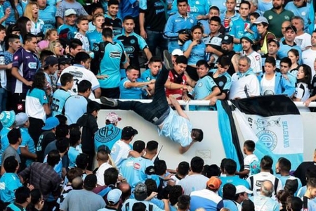 Argentinanın tarixi matçı: 13 dəqiqəyə 3 qol...