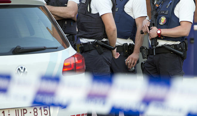 Several dead after train hits school bus in Belgium
