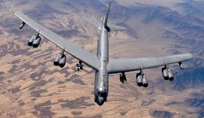 ABŞ-ın 112 milyonluq B-52-sini quş məhv etdi
