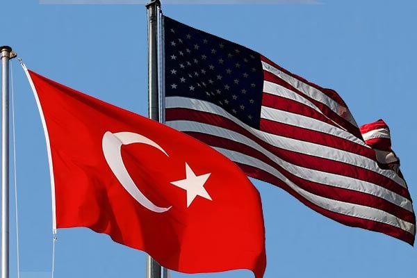 ABŞ və Türkiyə nüvə əməkdaşlığı memorandumu imzaladı