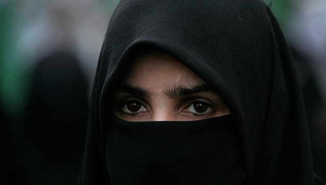 Казахстан вводит запрет за ношение никаба