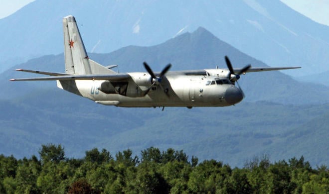 Rus hərbi təyyarəsi buna görə qəzaya uğrayıb - Polkovnik