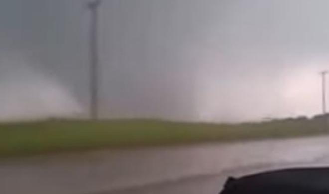 One killed, 28 injured as storm hits Rostov region