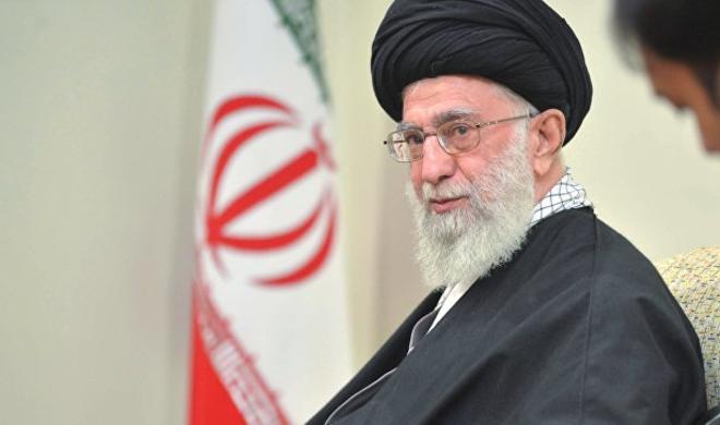 خامنه‌ای ده اسدین یانینا قاچماغا حاضرلاشیر - «تایمز»