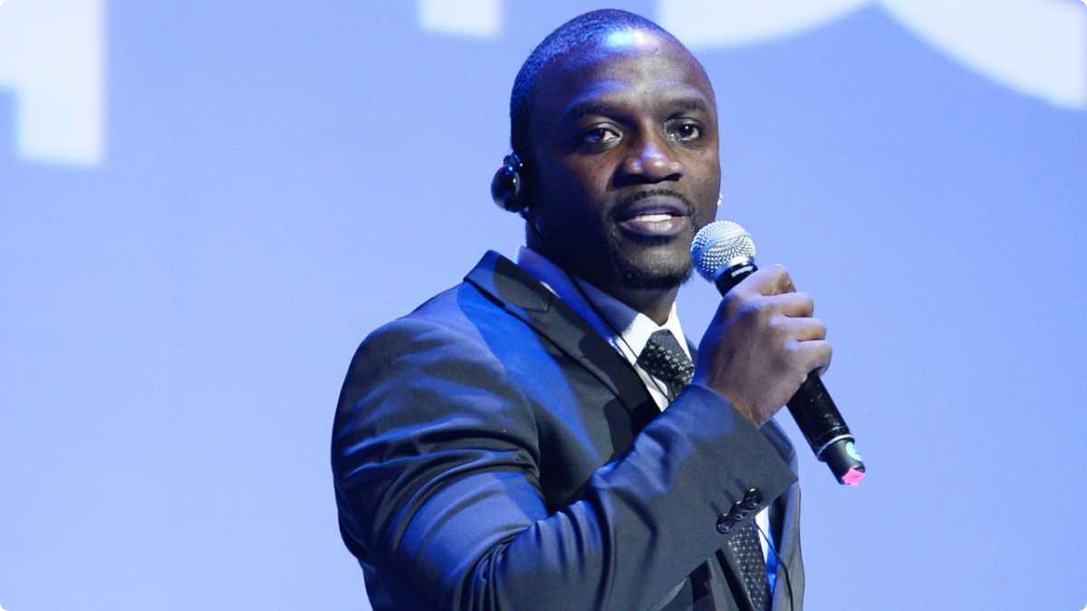 Akon is sued for $150Mln -