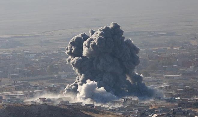 Израиль ударил по ракетной промышленности Ирана - Видео