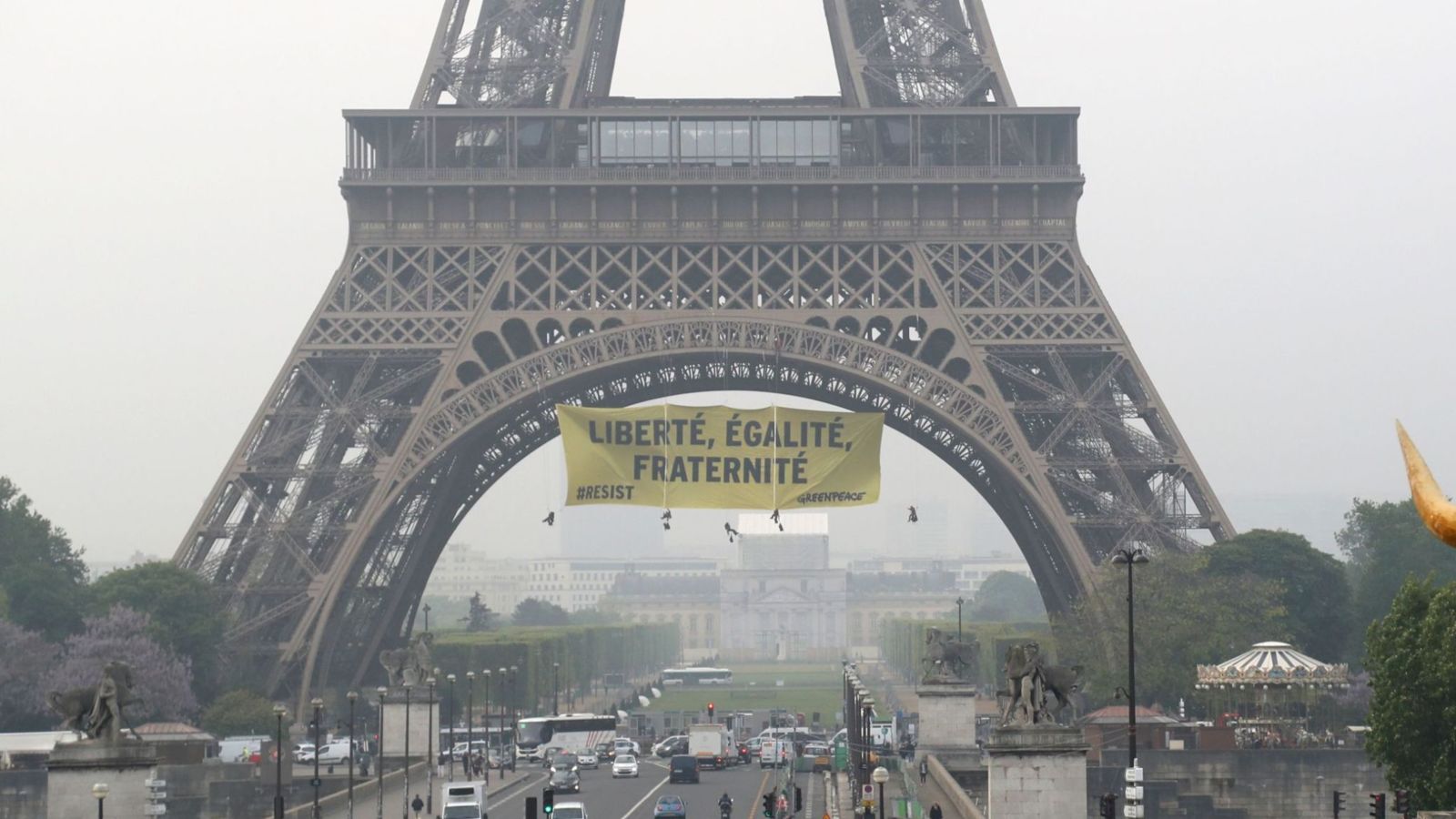 French cabinet resigns before Macron assumes office