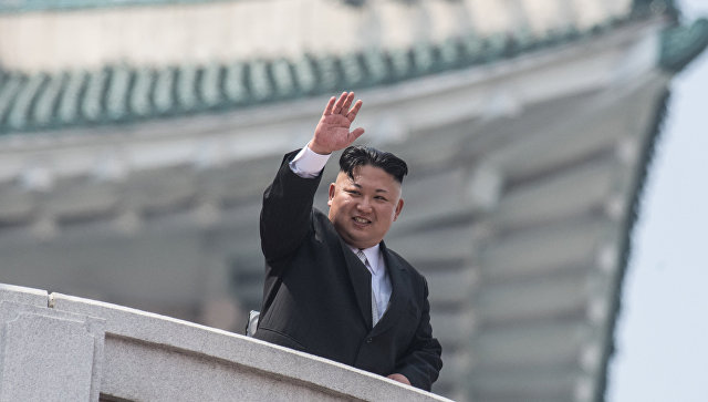 DPRK  stands for denuclearization of Korean Peninsula