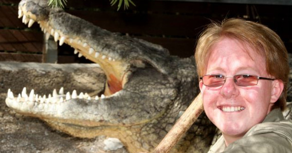 Zoo employee killed while trying to rape an alligator