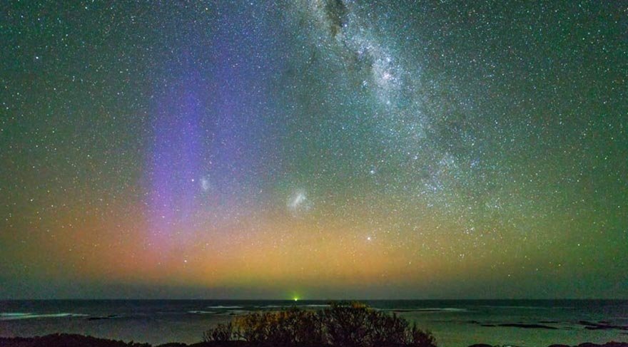 محتشم قطب منظره‌لری - فوتولار