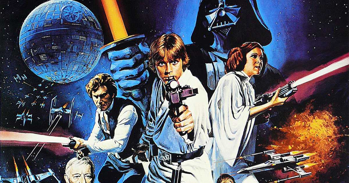 Sci-fi fans celebrate 40th anniversary of Star Wars