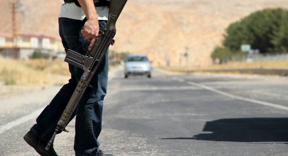 Turkish security forces kill 78 militants