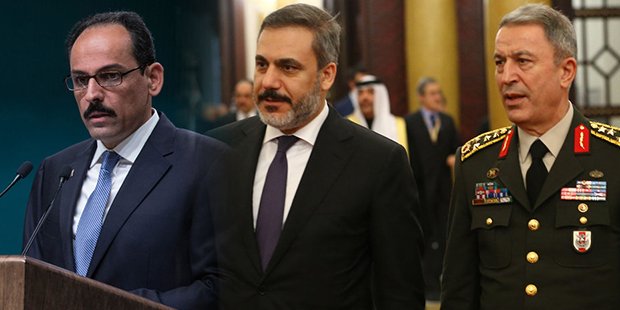 تورک رسمیلر مریکادا: ترامپدان نه ایستنیلیر؟