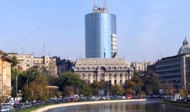 Bucharest housing block explosion kills three
