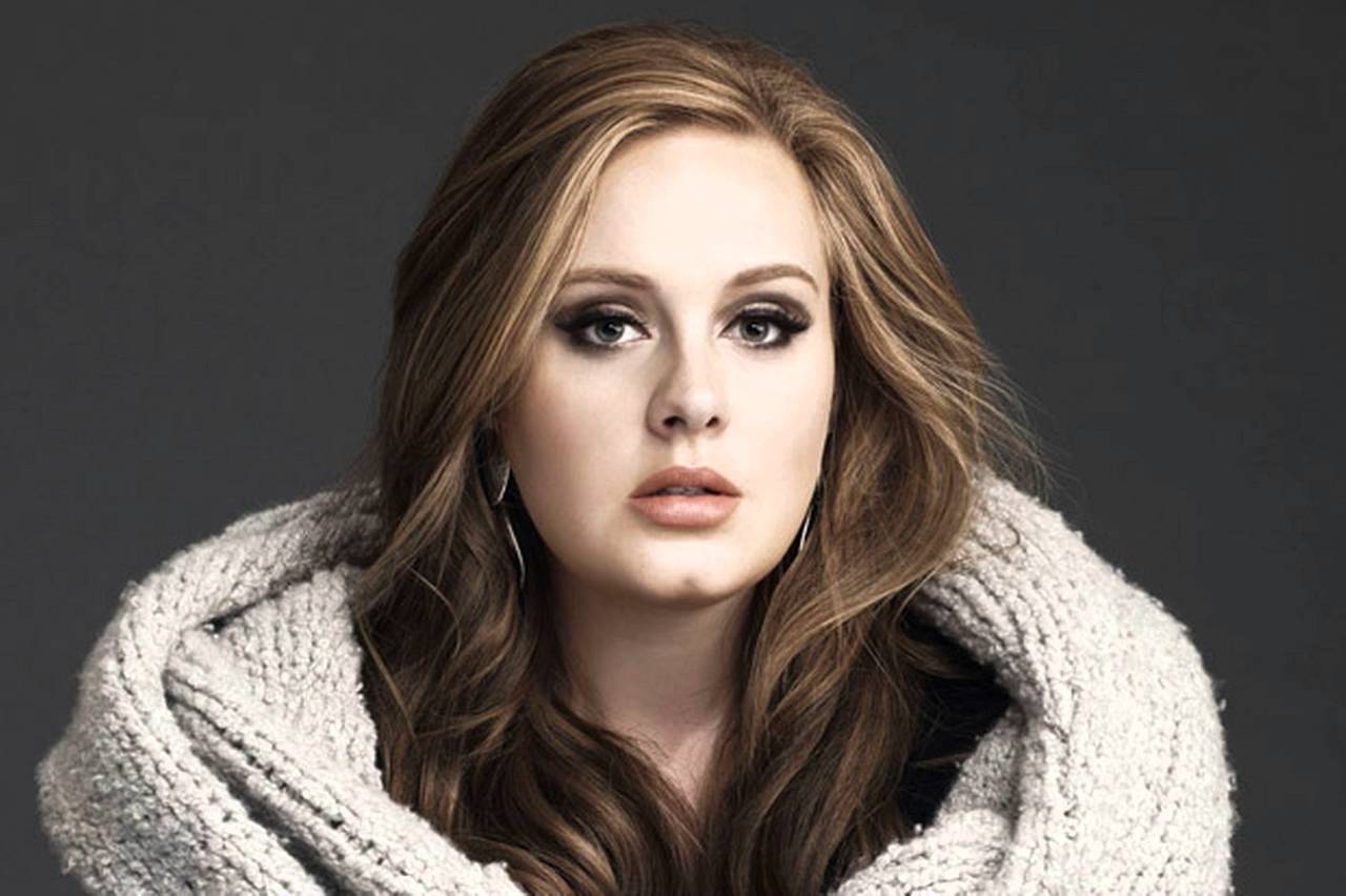 Adele celebrates birthday with hilarious