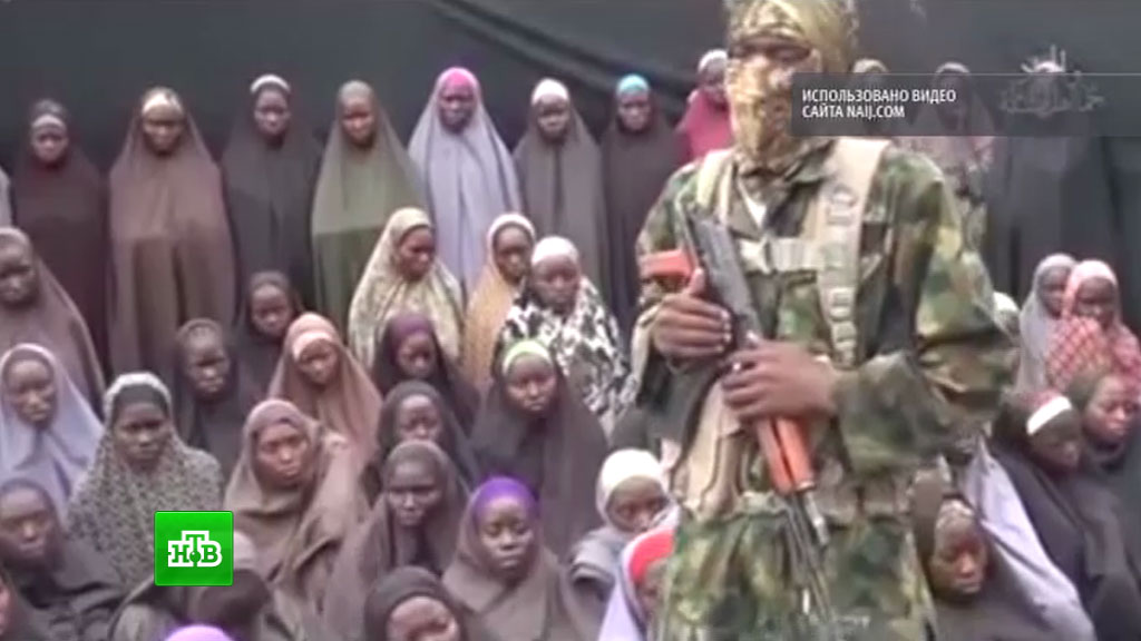 82 Chibok girls released from Boko Haram