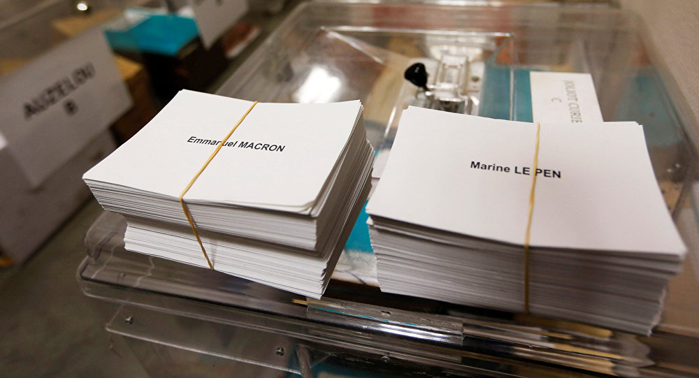 Polls open for second round of presidential election