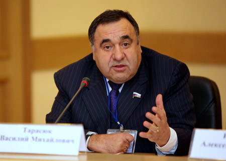 Russian deputy died in Israel -