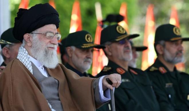 دختر آیت‌الله منتظری: حکومت برای بقای خود مردم را قتل‌عام کرد