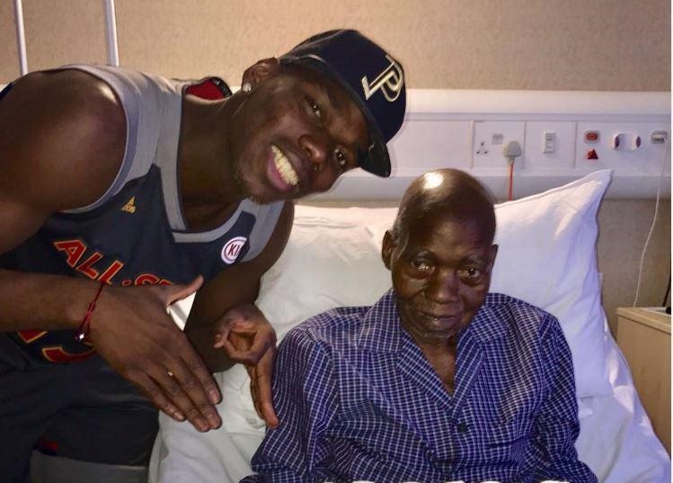 Pogba’s father passes away