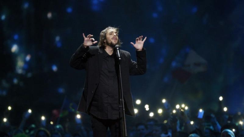 Portugal wins the Eurovision 2017 -
