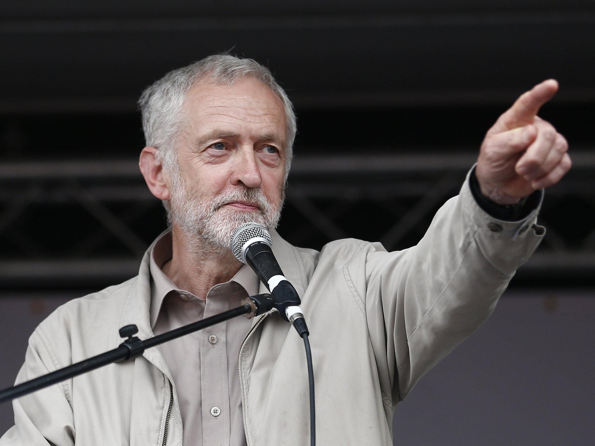 ‘Corbyn correct calling US a global threat’