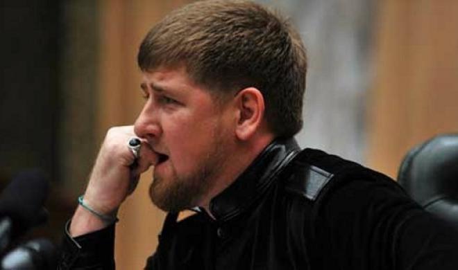 Bakı və Moskvadan Kadırova qadağa: Tədbirə buraxılmadı