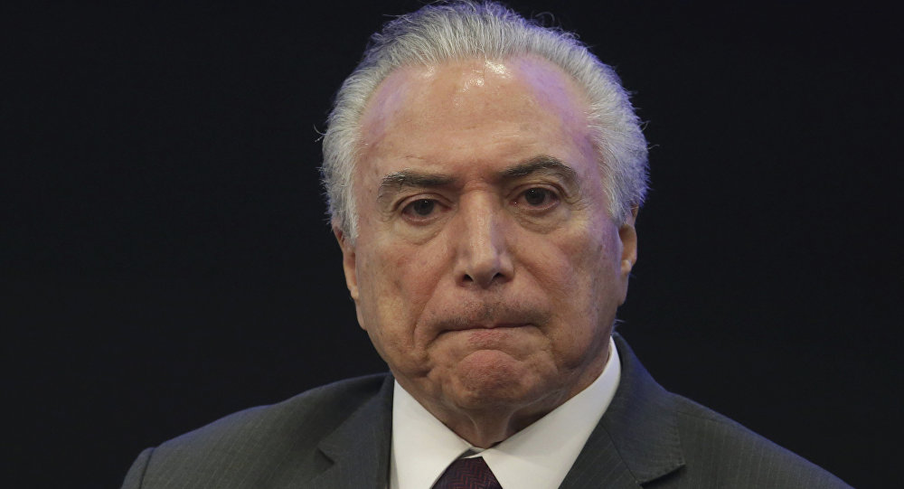 Brazil DM stays on as president’s allies quit coalition