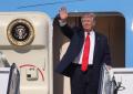 F-16-lar Trampın səfəri zamanı beş təyyarəni ələ keçirdi