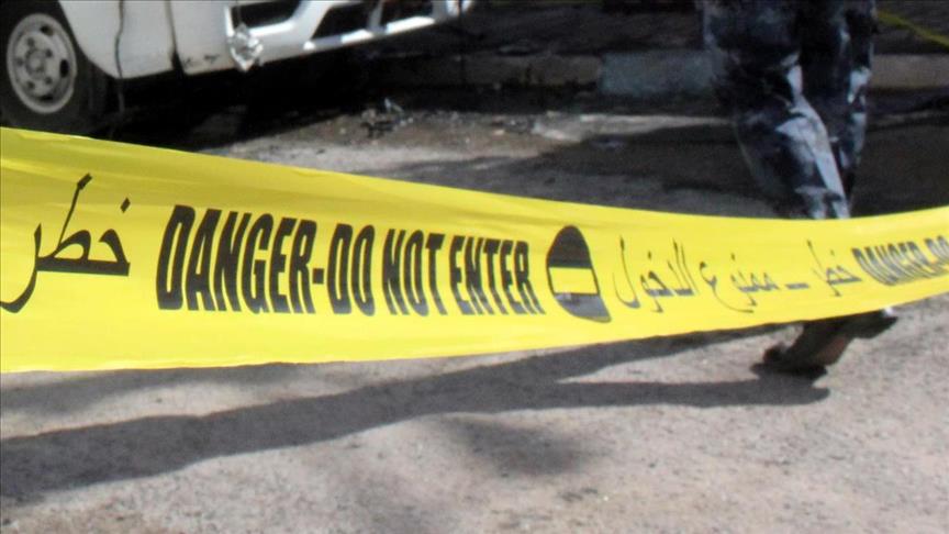 Car bombings in Iraq -