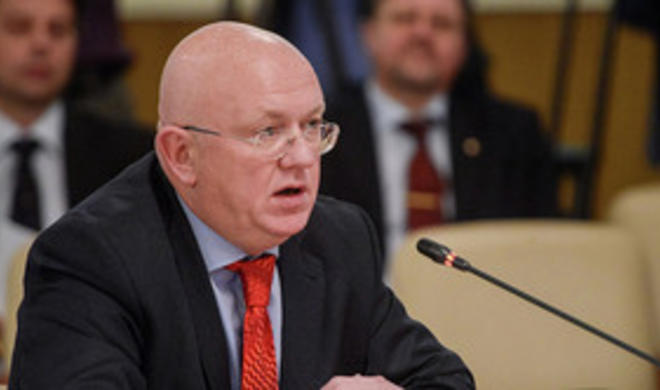 İran buna hazır idi, arxadan bıçaqlandı - Nebenzya