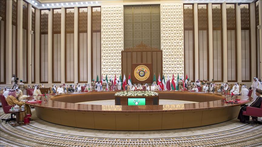 US-Gulf summit opens in Saudi capital