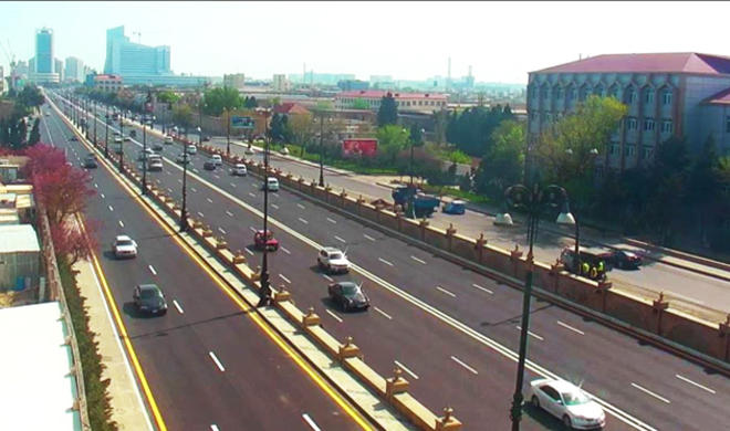 Aeroport yolu bağlanır