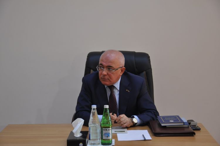 Aydın Əliyev vətəndaşlarla görüşəcək