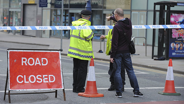 Manchester attack suspect probably traveled to Syria